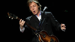 Paul McCartney über seine neue Platte