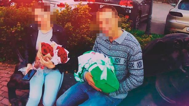 Viktoria und Alexander aus Russland ahnten nicht, dass die Gurken ihren Tod bringen könnten.