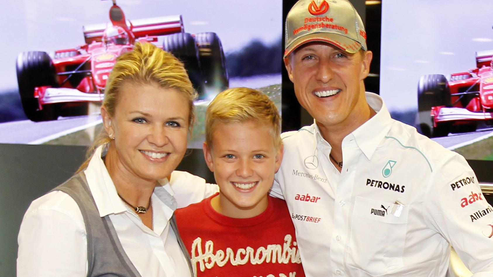 Toto Wolff über Mick Schumacher: Michael Und Corinna Haben Alles ...