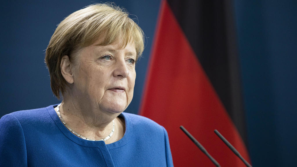 Angela Merkel, Bundeskanzlerin