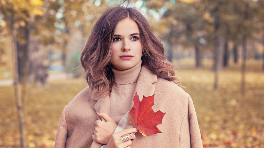Der Rollkragenpullover ist ein Must Have für den Herbst.