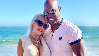Sophia Vegas und Daniel Charlier genießen ihren Urlaub