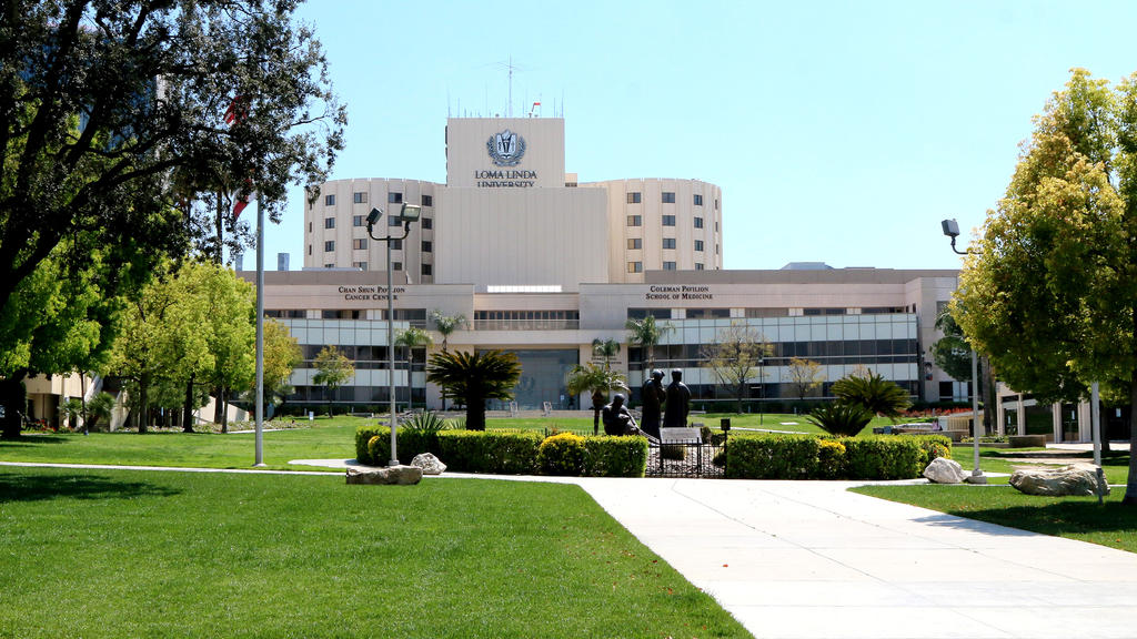 April 11, 2020, Loma Linda, CA, USA: LOS ANGELES - APR 11: Loma Linda University Medical Center at the Hospital changes due to COVID-19 at the Loma Linda University Medical Center on April 11, 2020 in Loma Linda, CA (Credit Image: © Kay Blake/ZUMA Wi