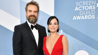 Lily Allen: Brautkleid in letzter Minute