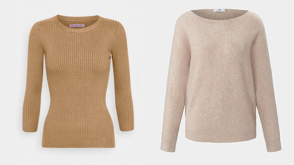Caro Daur: Mantel-Look nachstylen