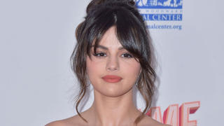 Selena Gomez: Ihre erste Wahl