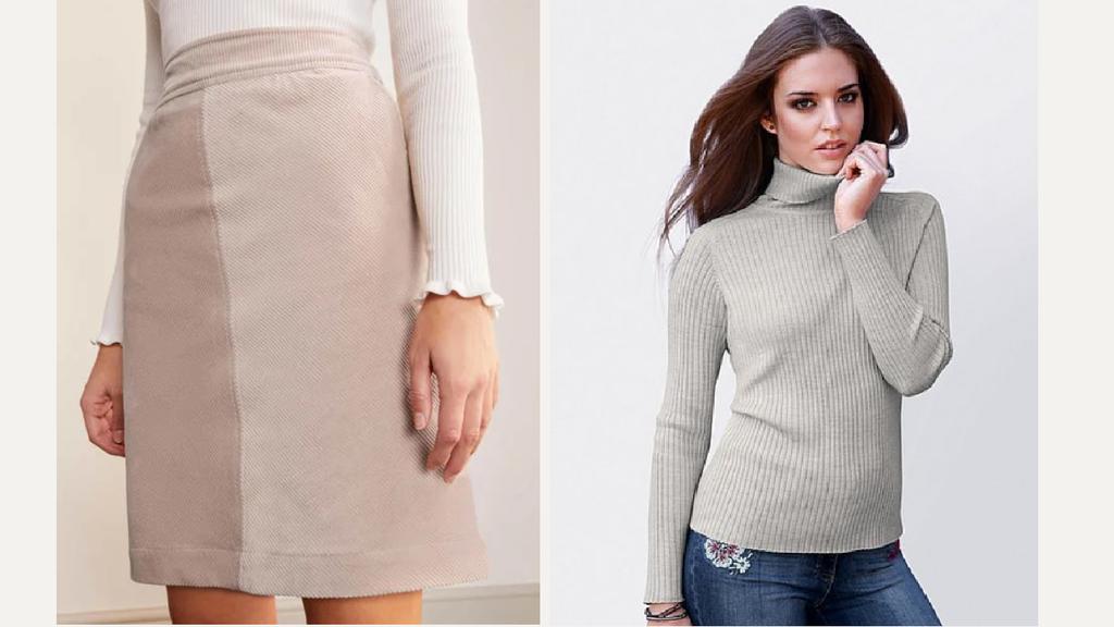 Neutral Colors Wintermode: helle Farben
