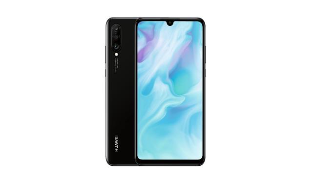 Huawei P30 lite 128 GB Midnight Black Dual SIM