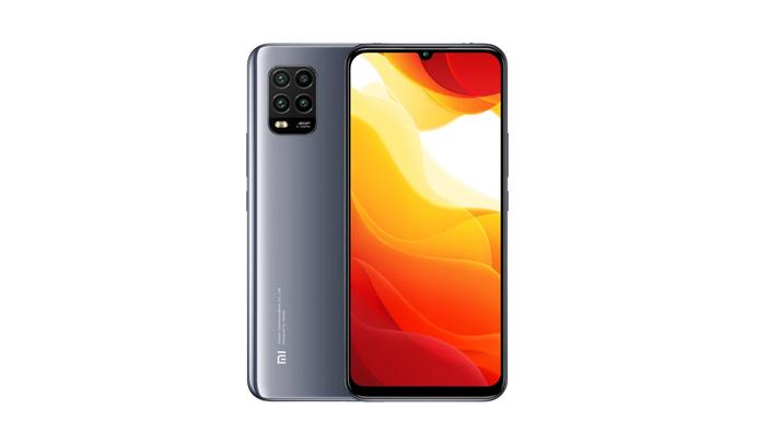 Xiaomi Mi 10 lite 5G 128 GB Cosmic Grey Dual SIM.
