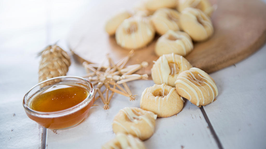 Adventsplätzchen können glutenfrei genauso lecker sein, weiß Tanja Gruber