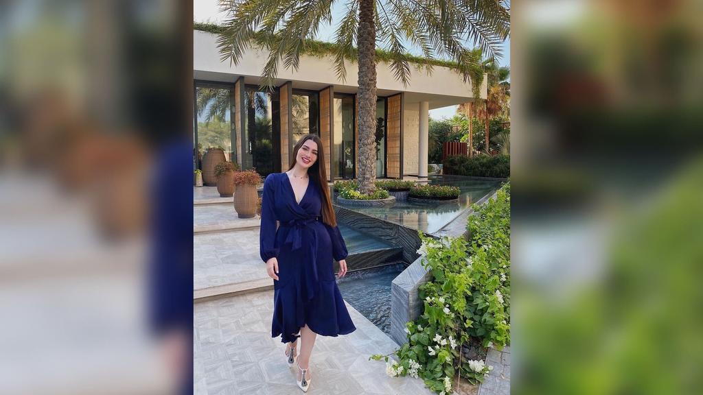 Rawan Bin Hussain hat einen Abschluss in Rechtswissenschaften auf dem King’s College in London absolviert.