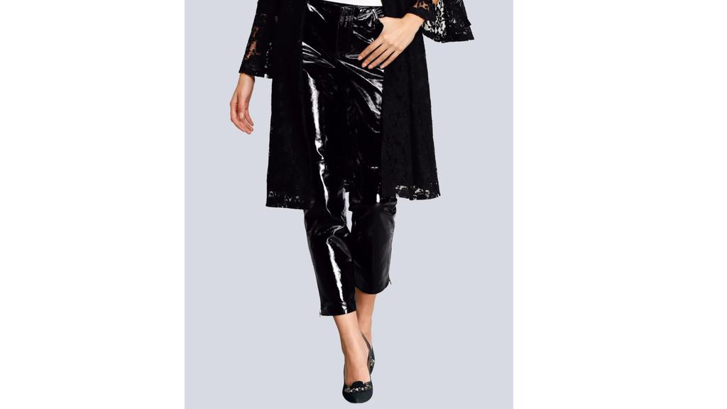 Lackhose von Baur