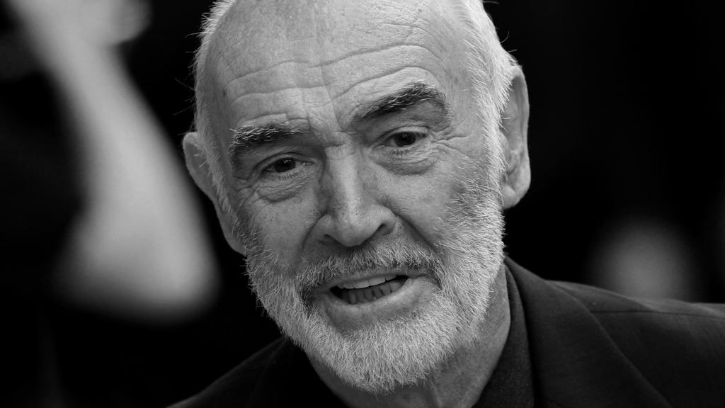 Bond-Legende Sean Connery ist tot