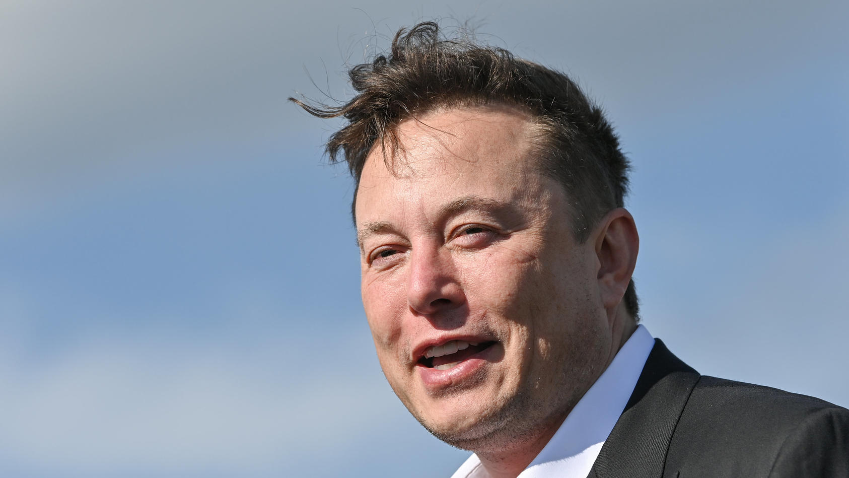 Elon Musks Sohnemann ist schon  10 Monate alt