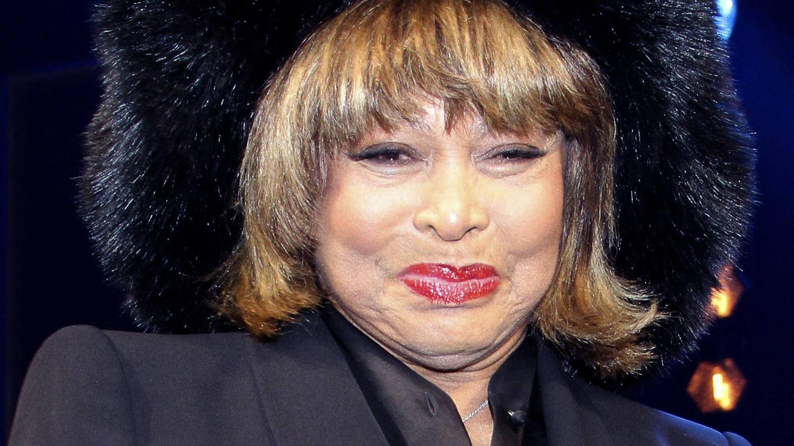 Tina Turner kämpfte mit Löwengebrüll gegen all ihre Krankheiten