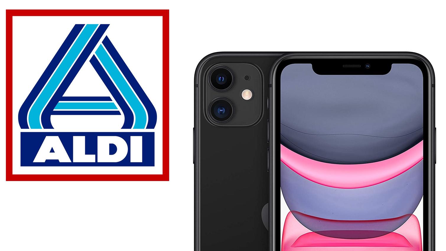 iPhone 11 mit 128 GB