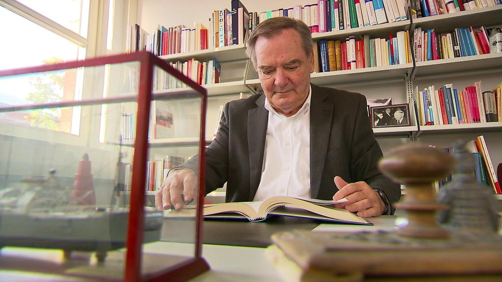 Wirtschaftswissenschaftler Rudolf Hickel