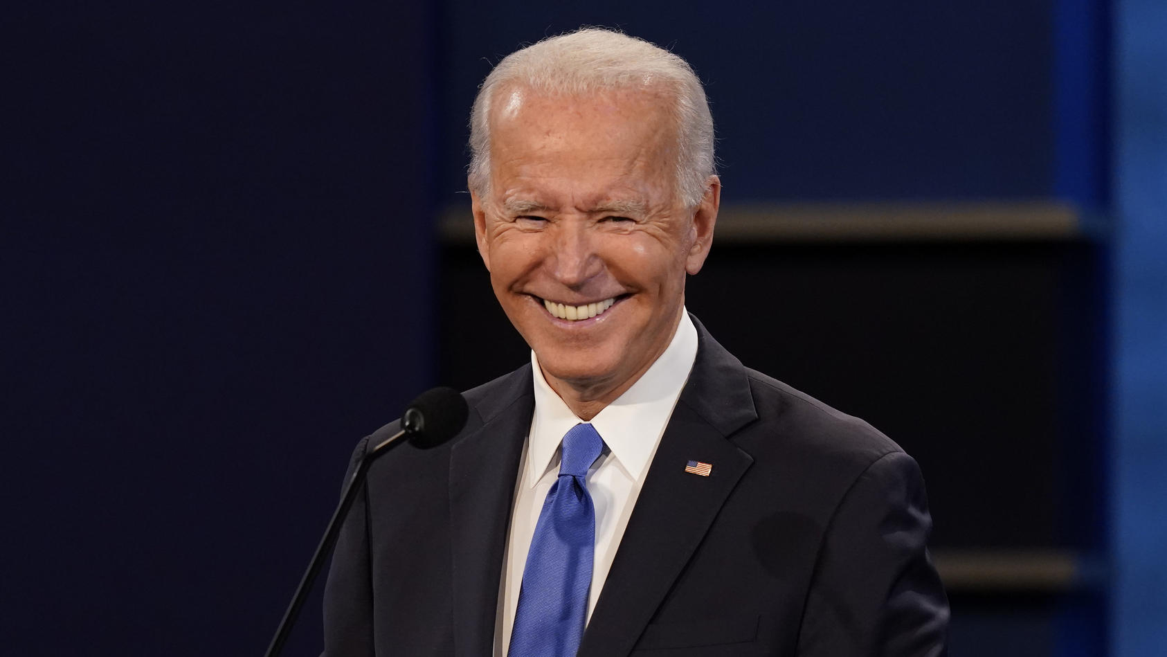 Der neue US-Präsident heißt Joe Biden