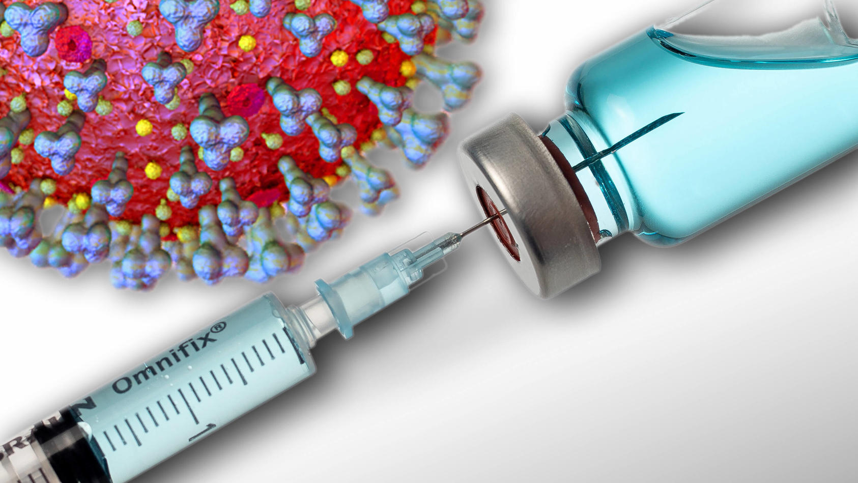 Neue Studie: Grippeimpfung kann gegen Covid-19 schützen