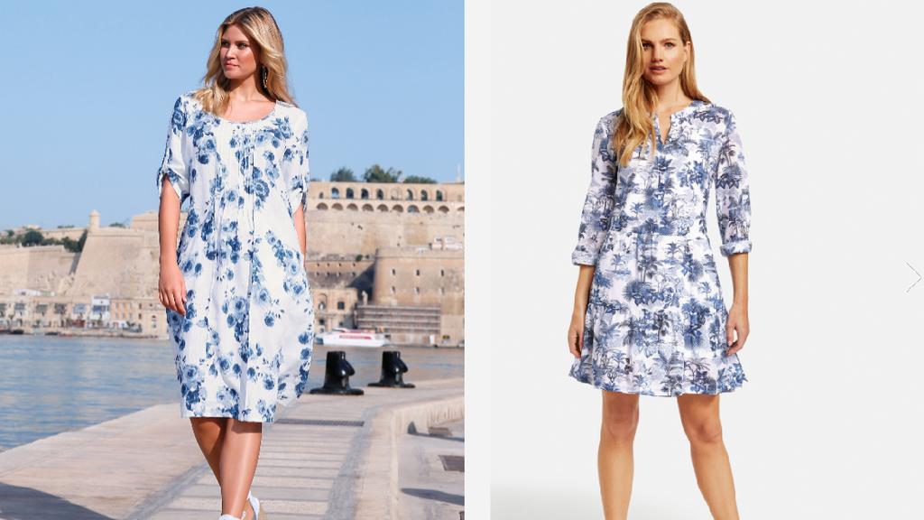 Bachelorette Melissa Damilia: Kleider nachshoppen