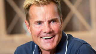 ARCHIV - 18.09.2018, Schleswig-Holstein, Wentorf bei Hamburg: Dieter Bohlen, Sänger, Komponist und Musikproduzent. (zu dpa: «Dieter Bohlen würde gern an den Mittelrhein ziehen») Foto: Daniel Bockwoldt/dpa +++ dpa-Bildfunk +++