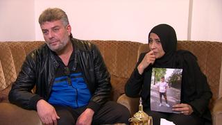 Die Eltern des in Berlin getöteten Mohammed