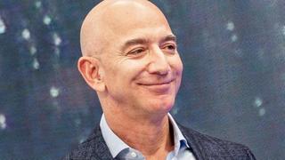 Bezos verkauft Amazon-Aktien