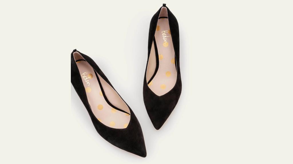 Pumps von Boden.