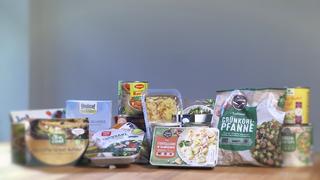 Fertiggerichte im Test