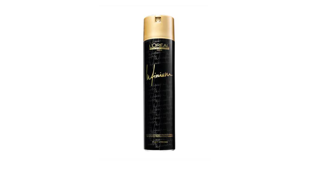 Infinium-Haarspray von L'Oreal.