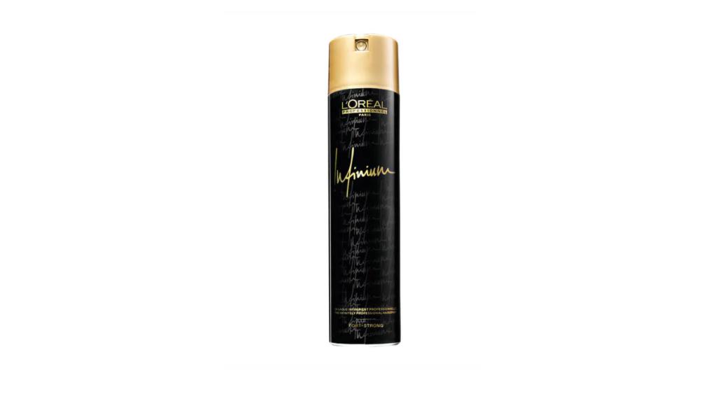 Infinium-Haarspray von L'Oreal.