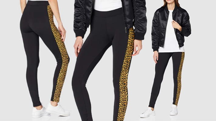 Animal-Print-Hose