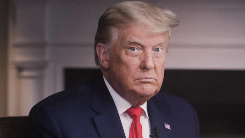 US-Präsident Donald Trump