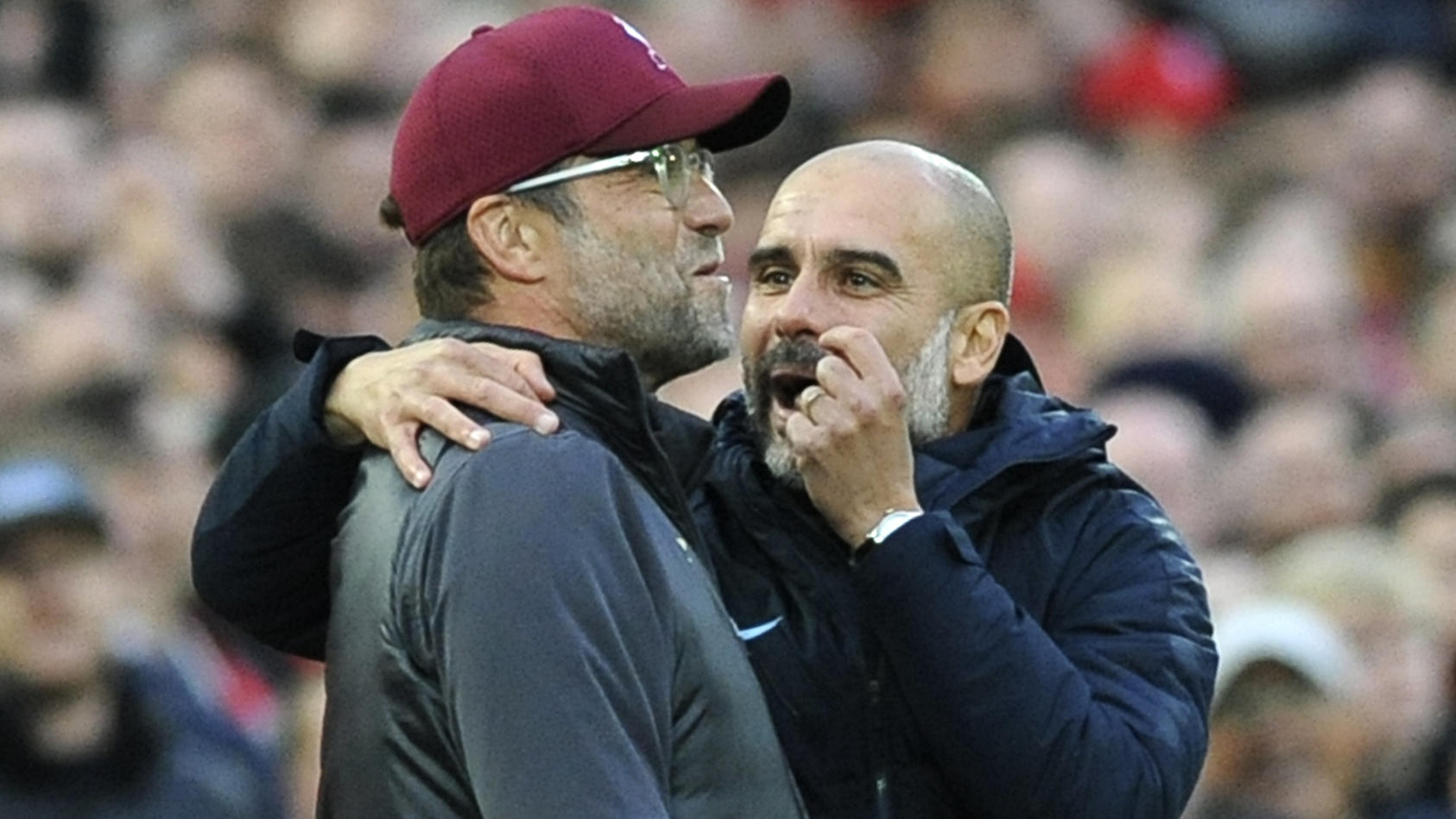 Jurgen Klopp Vs Pep Guardiola Irrer Kohle Zoff Der Superreichen Trainer Von Fc Liverpool Und Manchester City