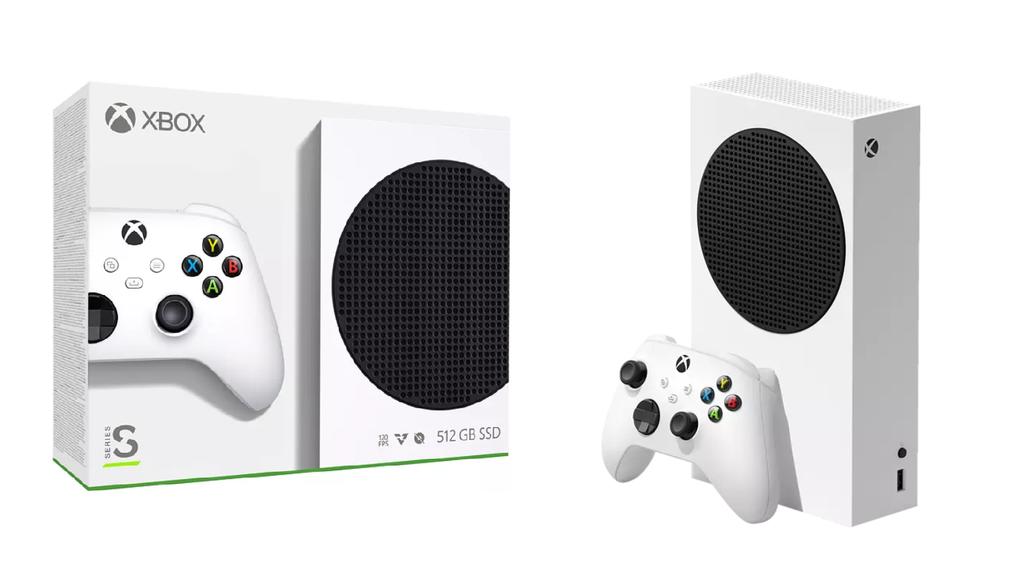 Xbox Series S im Angebot bei Media Markt.