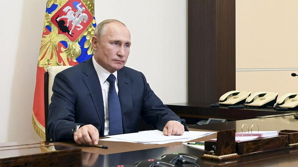 Wladimir Putin