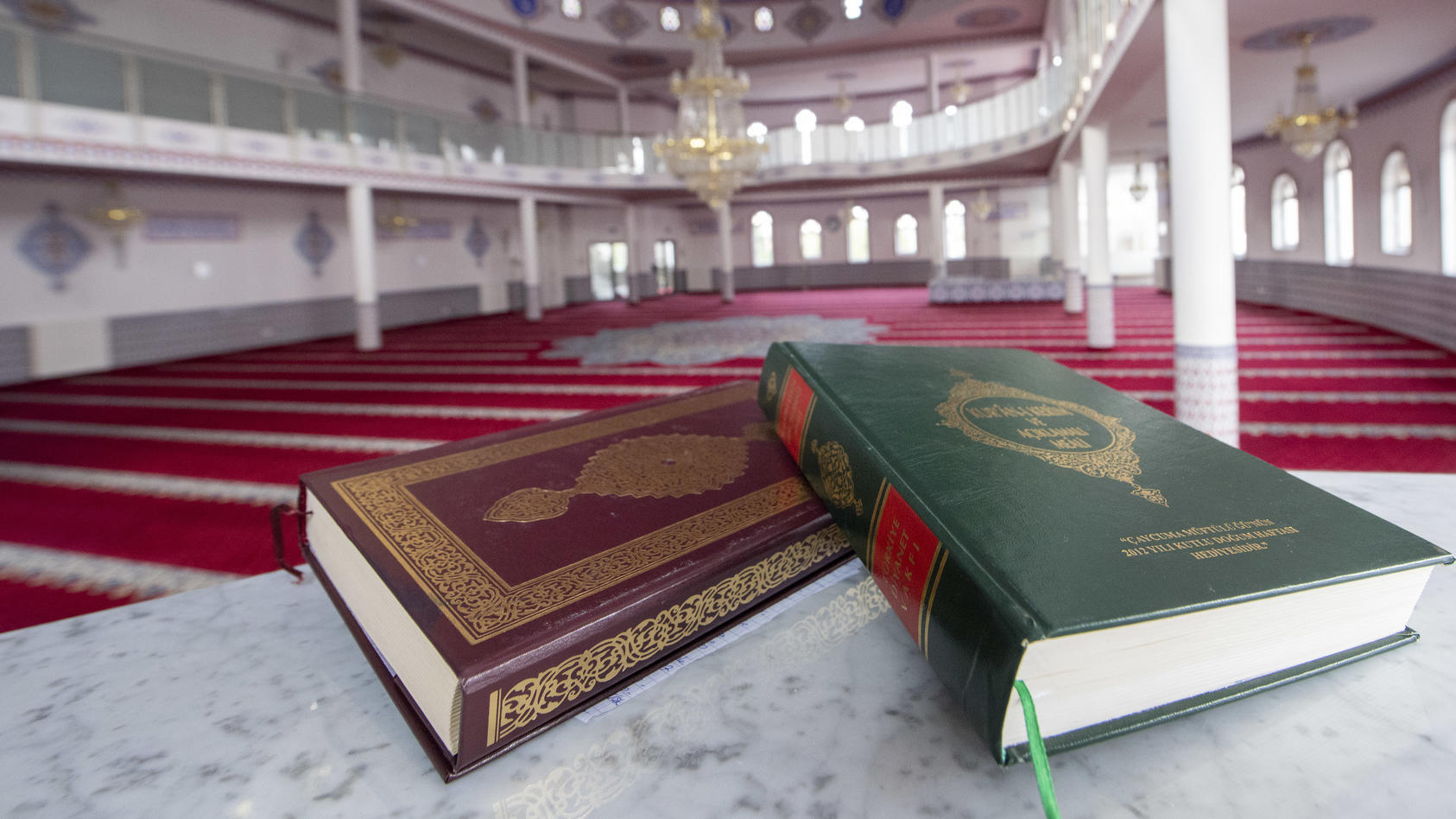 Künftig sollen Imame auch in Osnabrück ausgebildet werden.