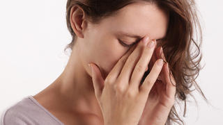 Eine chronische Entzündung der Nasennebenhöhlen ist eine häufige Erkrankung