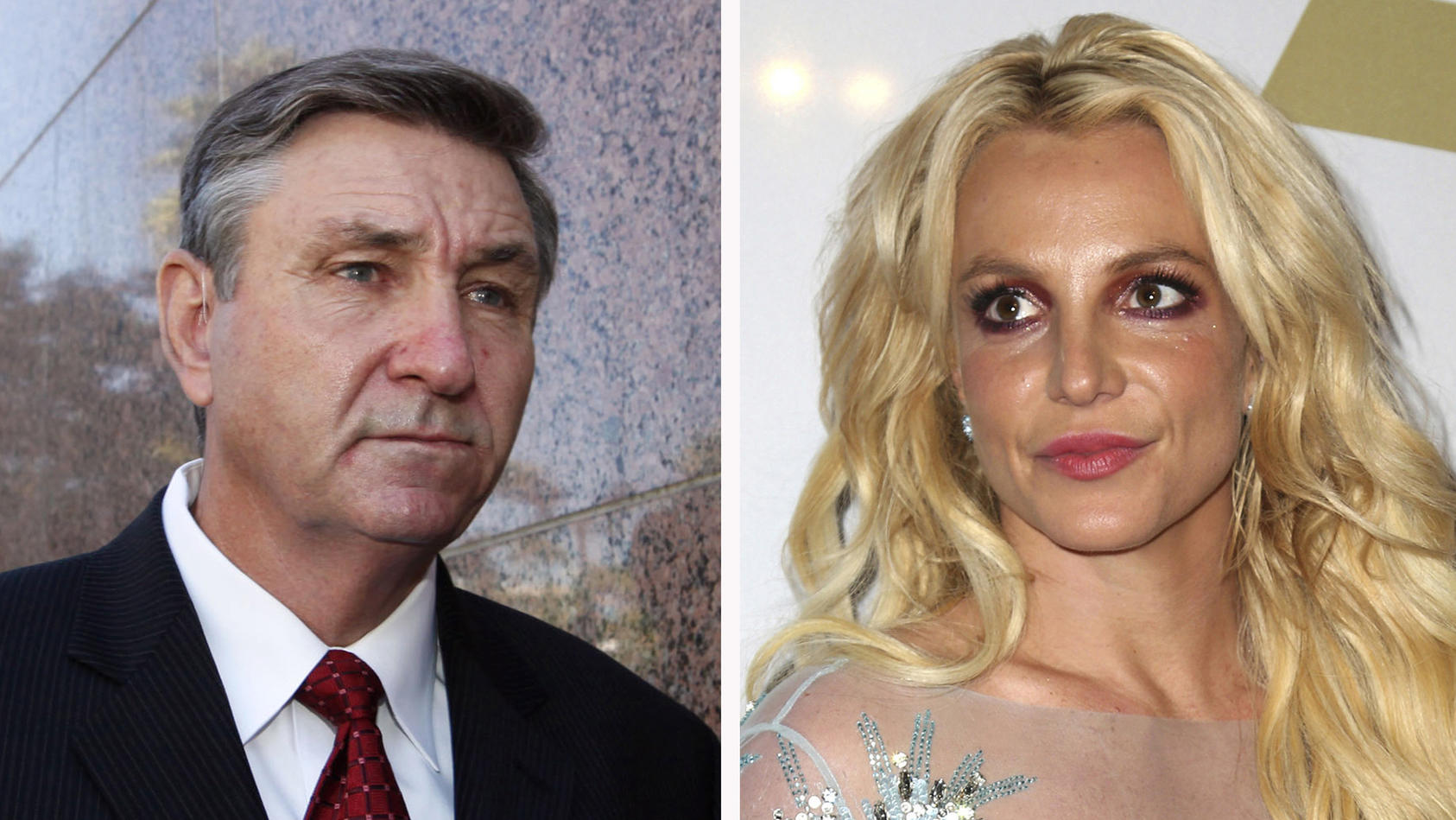 Jamie Spears bleibt der Vormund von Britney Spears