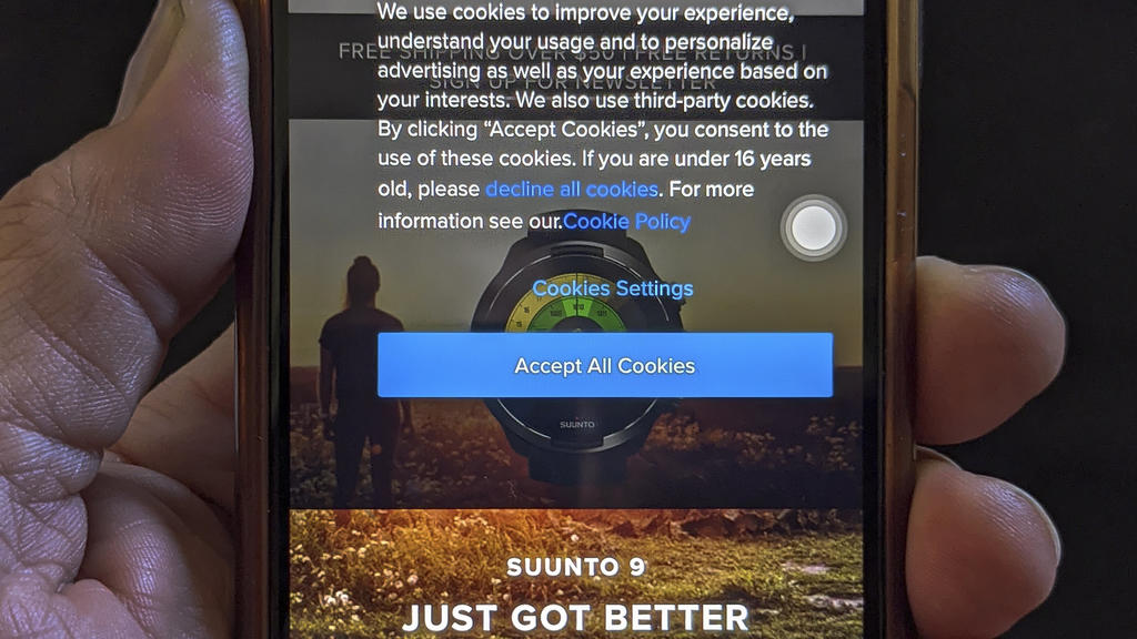 Die Cookies können in den Browser-Einstellungen verwaltet werden