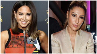 Mandy Capristo und Senna Gammour