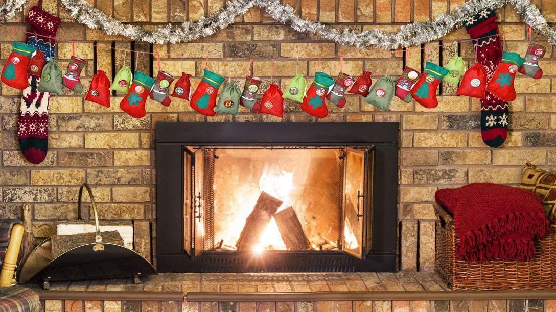 Socken Adventskalender
