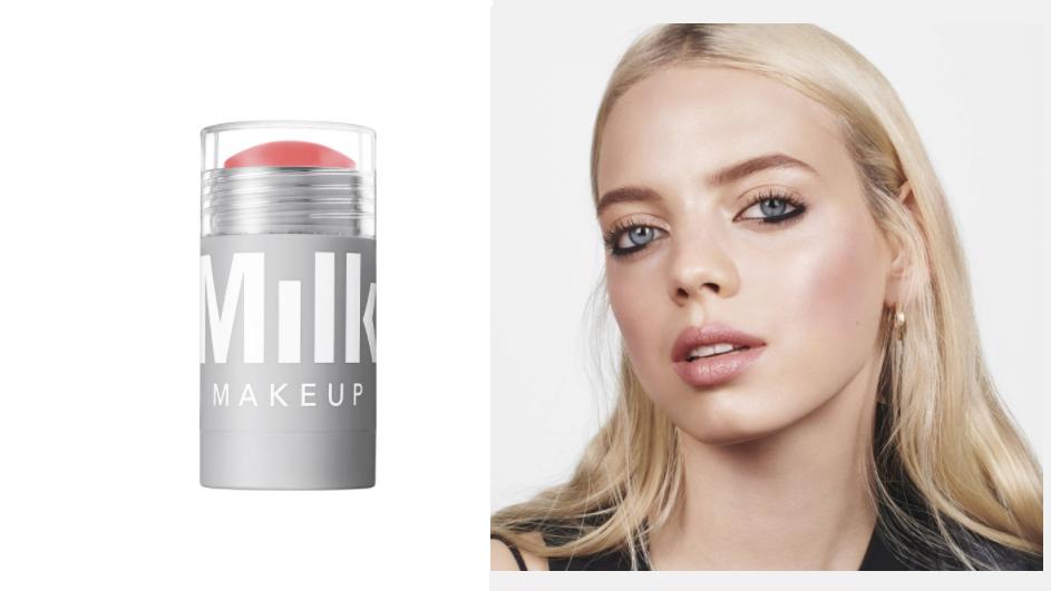 Creme-Blsuh von Milk.