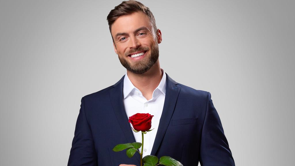 Niko Griesert ist der neue Bachelor und sucht nach seiner Herzdame.