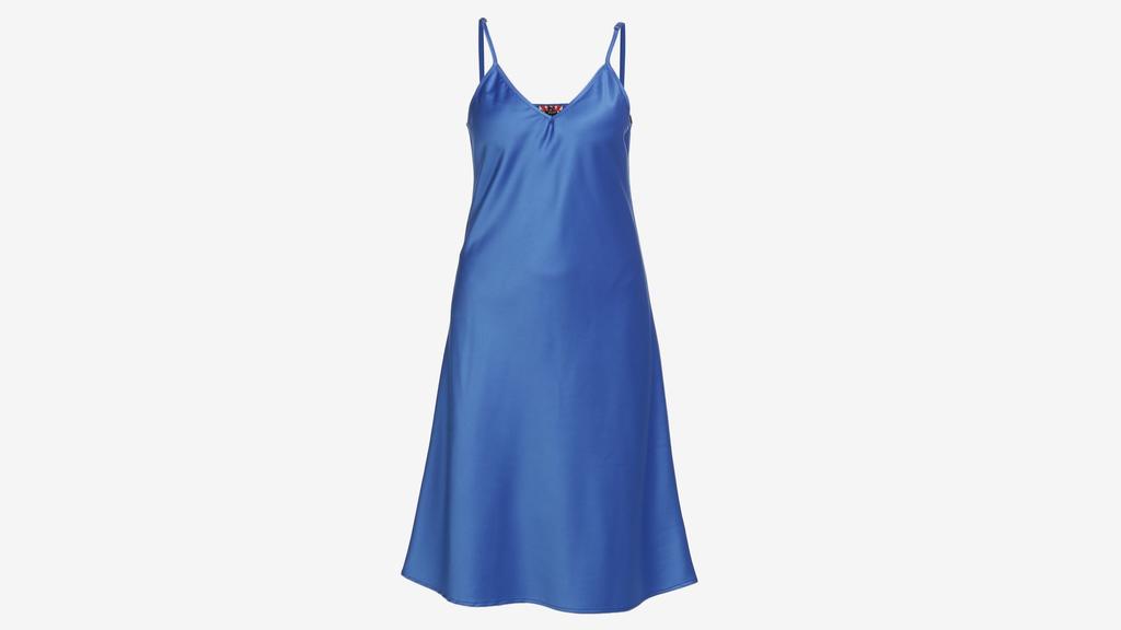 Lingerie-Look im Herbst und Winter.