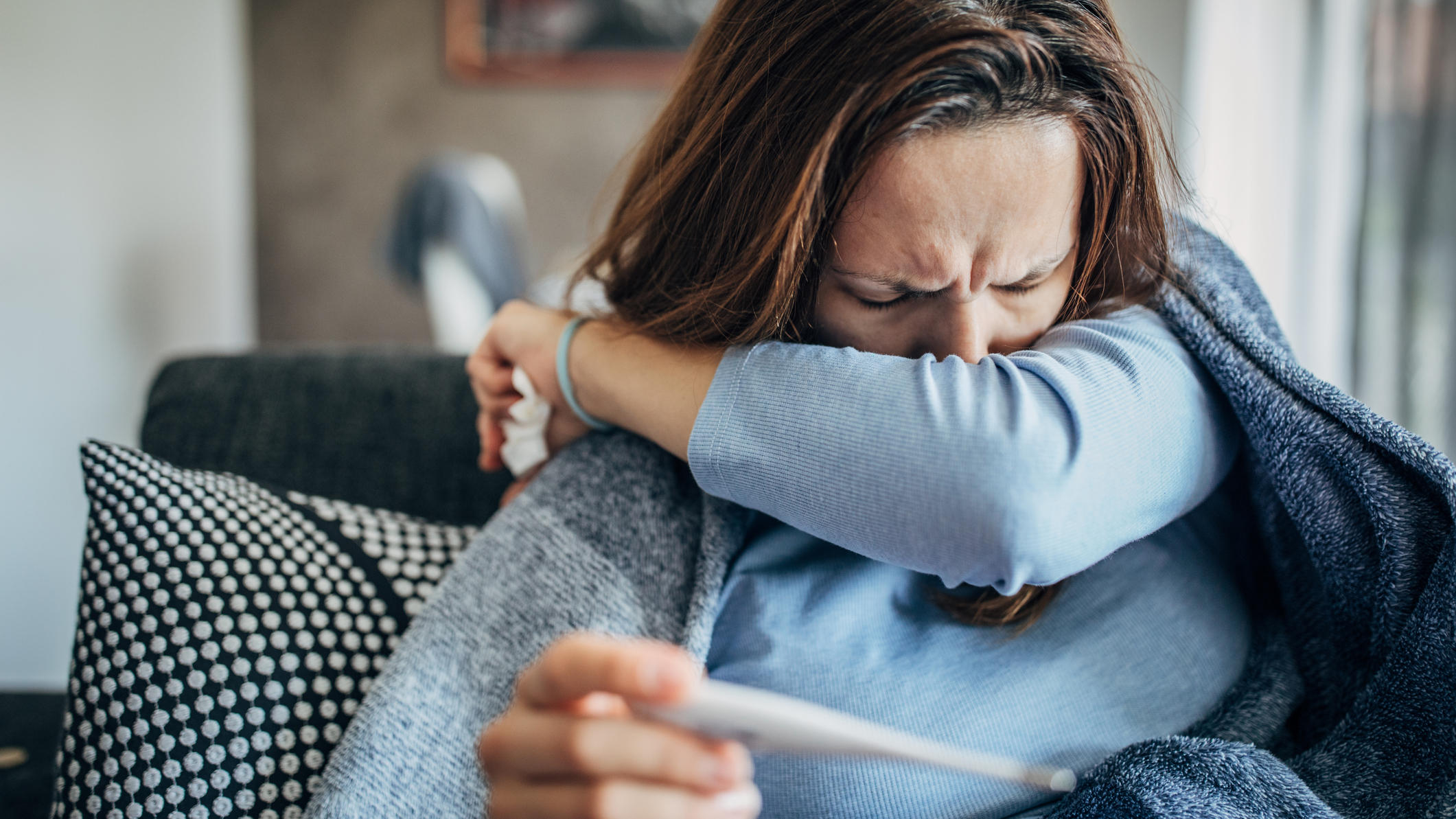 Krank In Corona Quarantane Tipps Vom Arzt So Verhalten Sie Sich Jetzt Richtig