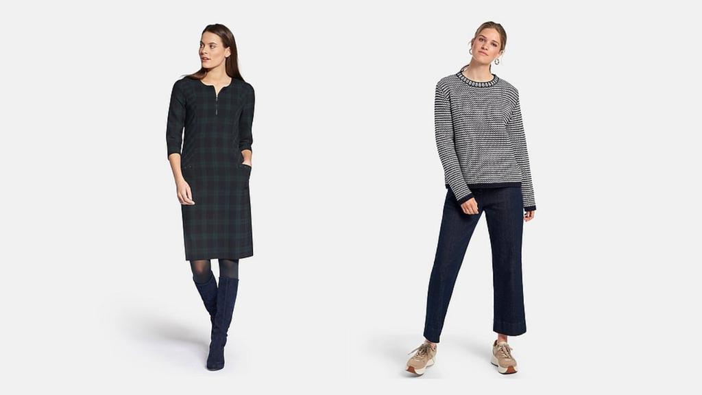 Pre-Sale bei Peter Hahn: Wintermode
