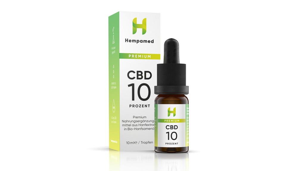 Stress Tipps CBD