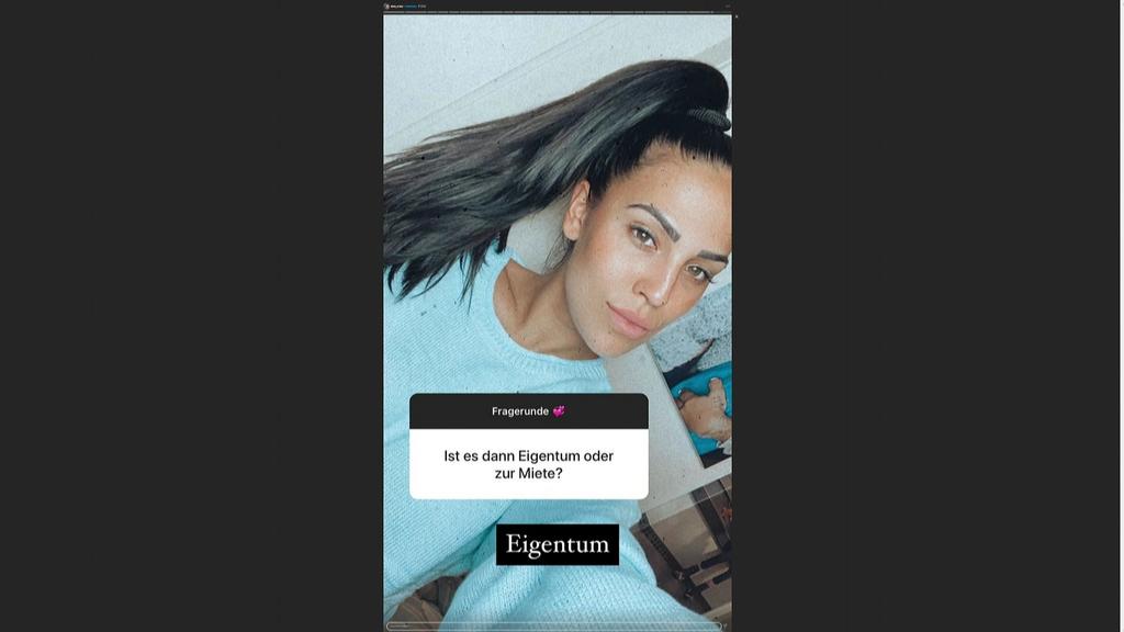Elena Miras spielt mit dem Gedanken, sich ein Haus zu kaufen.