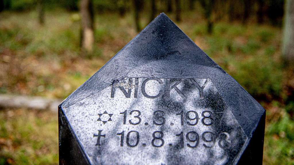 BRUNSUM the monument to Nicky Verstappen on the Brunssummerheide On the last day of the trial in the criminal case against Jos B., the Limburger gets the chance to say something about Nicky Verstappen again. B. is suspected of killing, abusing and ki